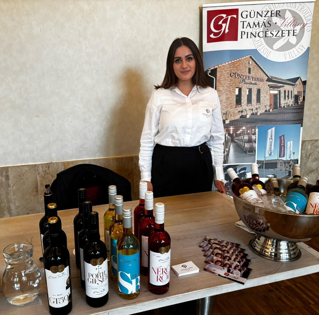 Borháló III. Prémium Sétáló Kóstoló